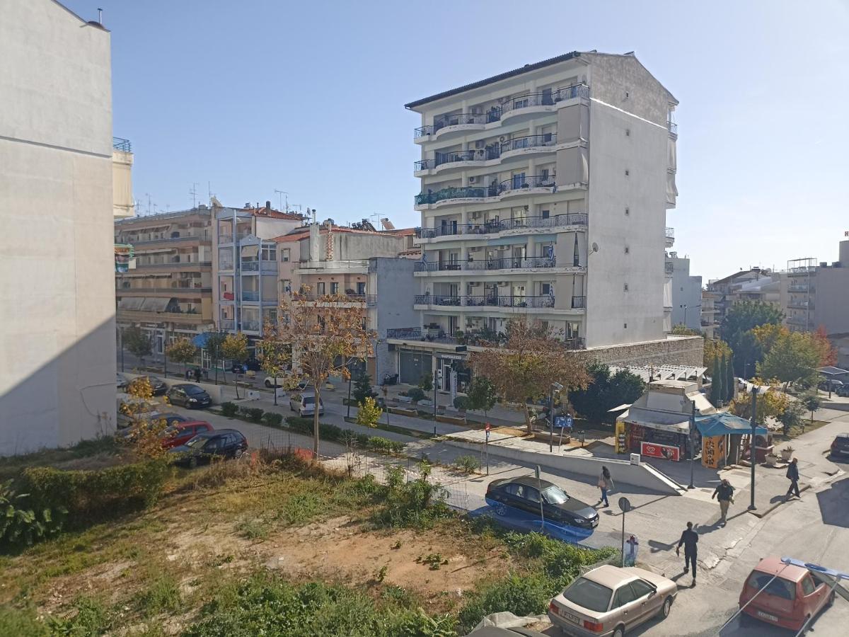 Kilkis Central Studio Exterior foto